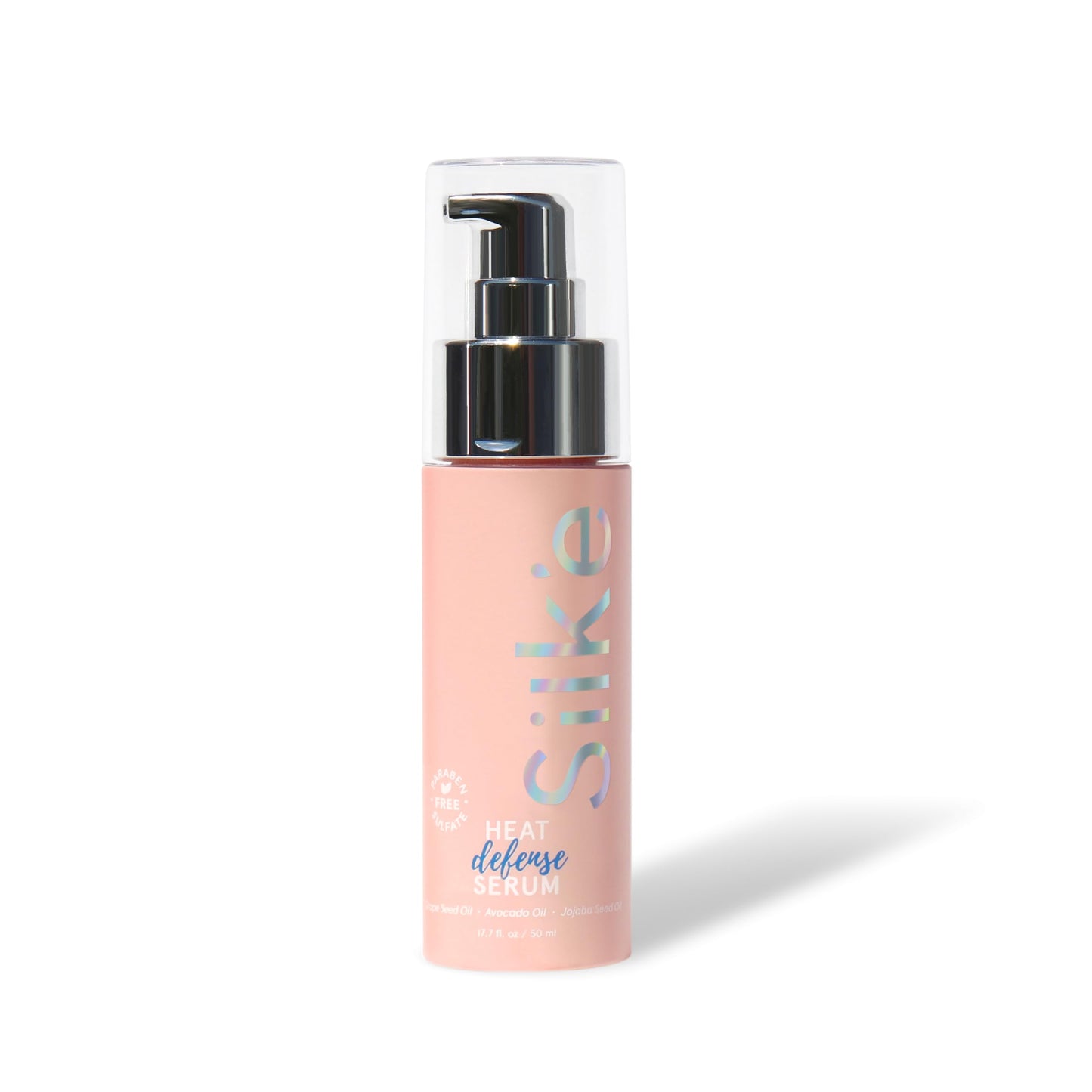 Sleek'e Silk'e Hair Repair Therapy Serum - Controls Frizz for Silky, Shiny, and Smooth finish (50ML/1.7oz)